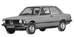BMW E21 P1B4D Fault Code