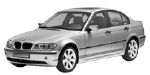 BMW E46 P1B4D Fault Code