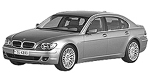 BMW E65 P1B4D Fault Code