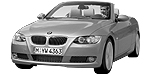BMW E93 P1B4D Fault Code