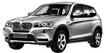 BMW F25 P1B4D Fault Code